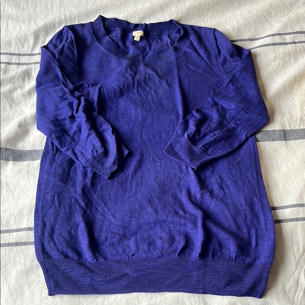 Women’s J Crew Crewneck Sweater